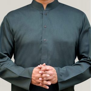 Cotton and Silk Kurtas & Shalwar Kameez