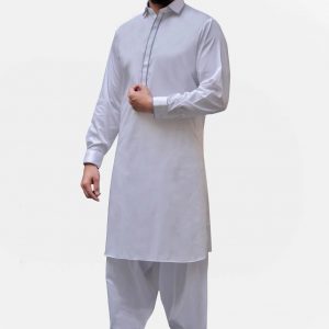 Cotton and Silk Kurtas & Shalwar Kameez