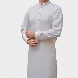 Cotton and Silk Kurtas & Shalwar Kameez