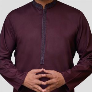 Cotton and Silk Kurtas & Shalwar Kameez