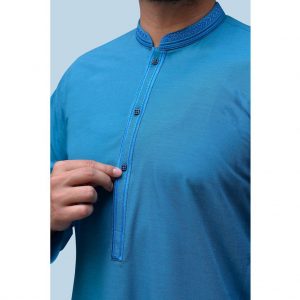 Cotton and Silk Kurtas & Shalwar Kameez