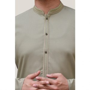 Cotton and Silk Kurtas & Shalwar Kameez