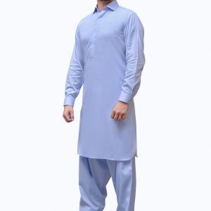 Cotton and Silk Kurtas & Shalwar Kameez