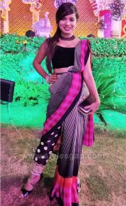 Latest Pant Saree Designs & Trends