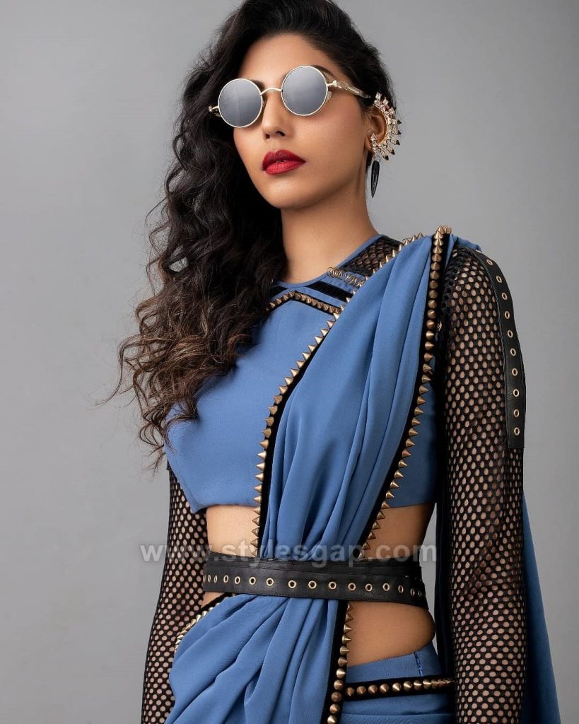 Latest Pant Saree Designs & Trends Collection 2024 30+ Styles