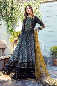 Maria B Printed Embroidered Lawn Collection