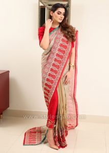 Latest Pant Saree Designs & Trends