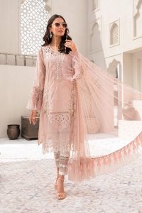 Maria B Eid Lawn Dresses Designs