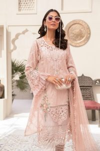 Maria B Eid Lawn Dresses Designs