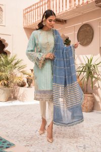 Maria B Eid Lawn Dresses Designs