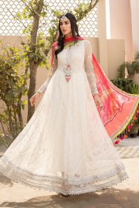 Latest Maria B Eid Lawn Dresses Designs