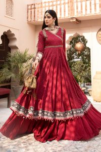 Maria B Eid Lawn Dresses Designs