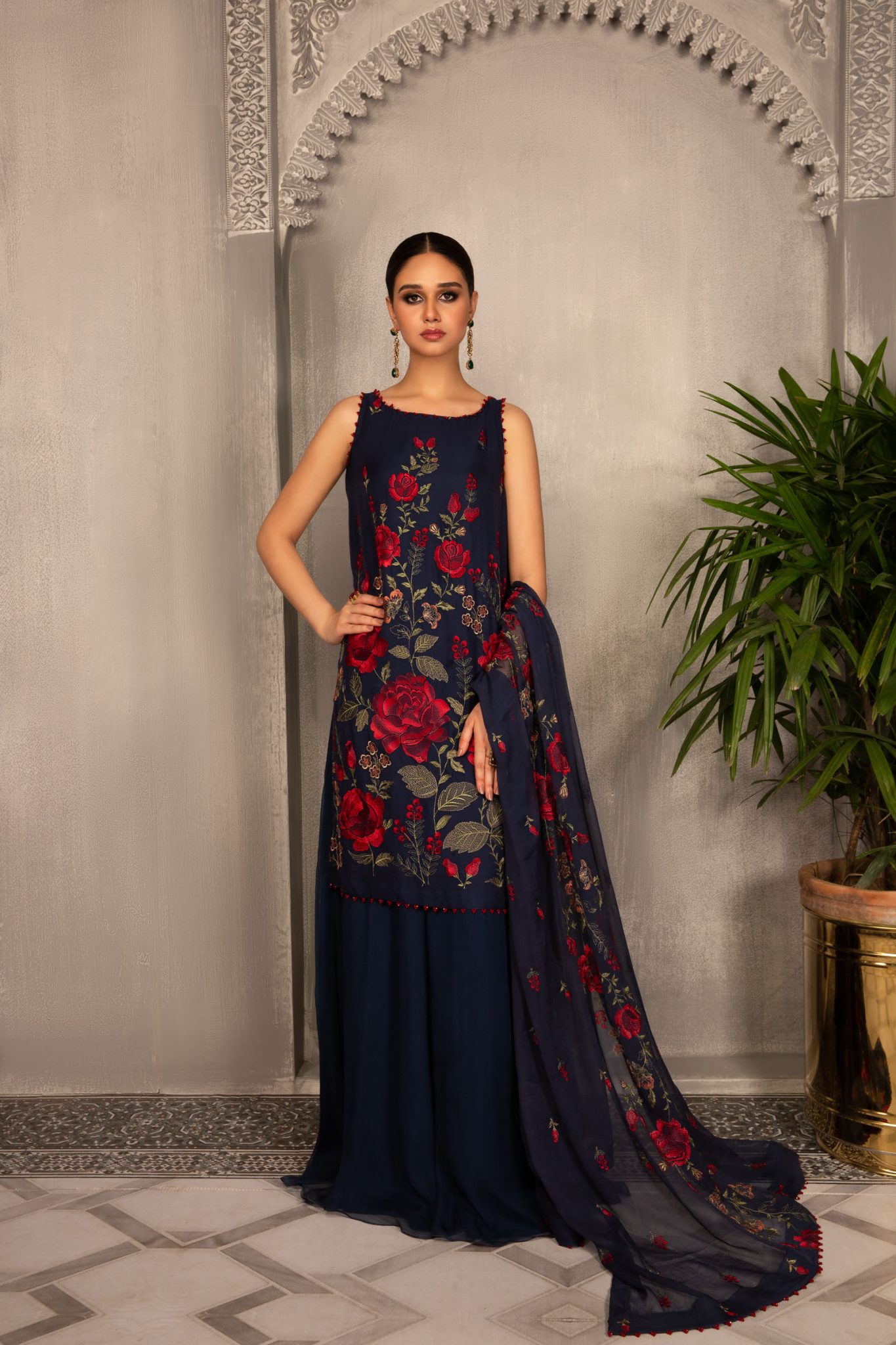 Pakistani Branded Dresses Latest Fashion Trends in 2020