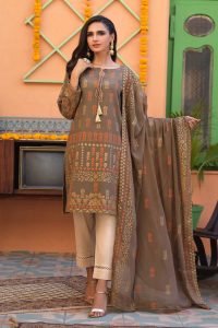Latest Pakistani Lawn Collections