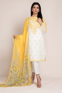 Latest Pakistani Lawn Collections