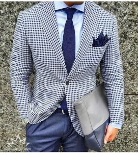 Men's Smart Casual Dress Code