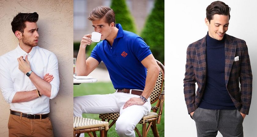 6 Essential Items for a Smart Casual Dress Code Wardrobe