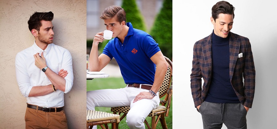 6 Essential Items for a Men's Smart Casual Dress Code/ Wardrobe