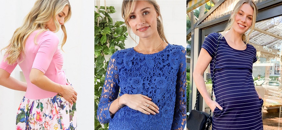 4 Wonderful Reasons for Purchasing Maternity Clothes Online