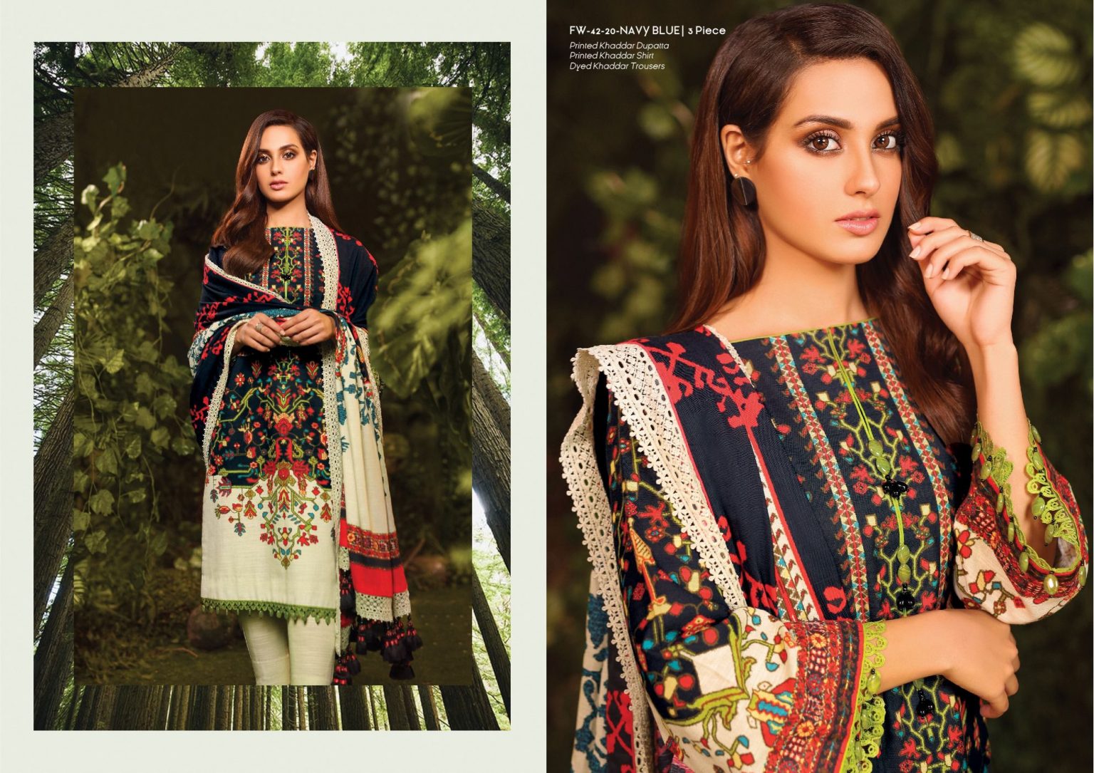 Alkaram Fall Winter Embroidered Dresses Collection 20222023