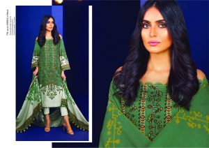 Fall Winter Embroidered Dresses