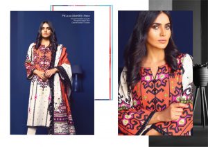 Fall Winter Embroidered Dresses