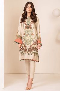 Fall Winter Embroidered Dresses