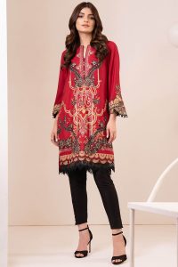 Fall Winter Embroidered Dresses