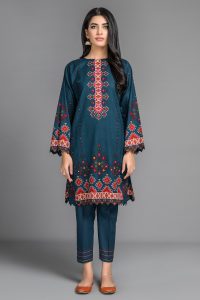 Kayseria Best Winter Dresses Collection