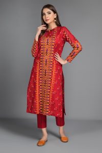 Kayseria Best Winter Dresses Collection