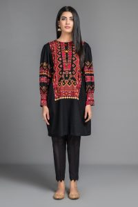 Kayseria Best Winter Dresses Collection