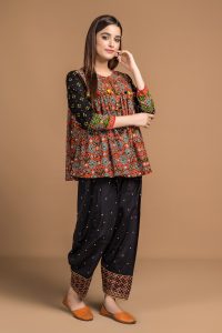 Kayseria Best Winter Dresses Collection