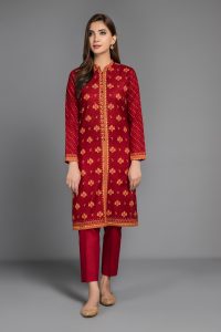 Kayseria Best Winter Dresses Collection