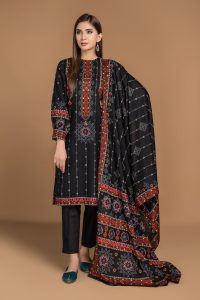 Kayseria Best Winter Dresses Collection