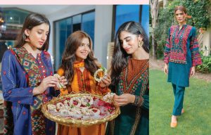 Kayseria Best Winter Dresses Collection