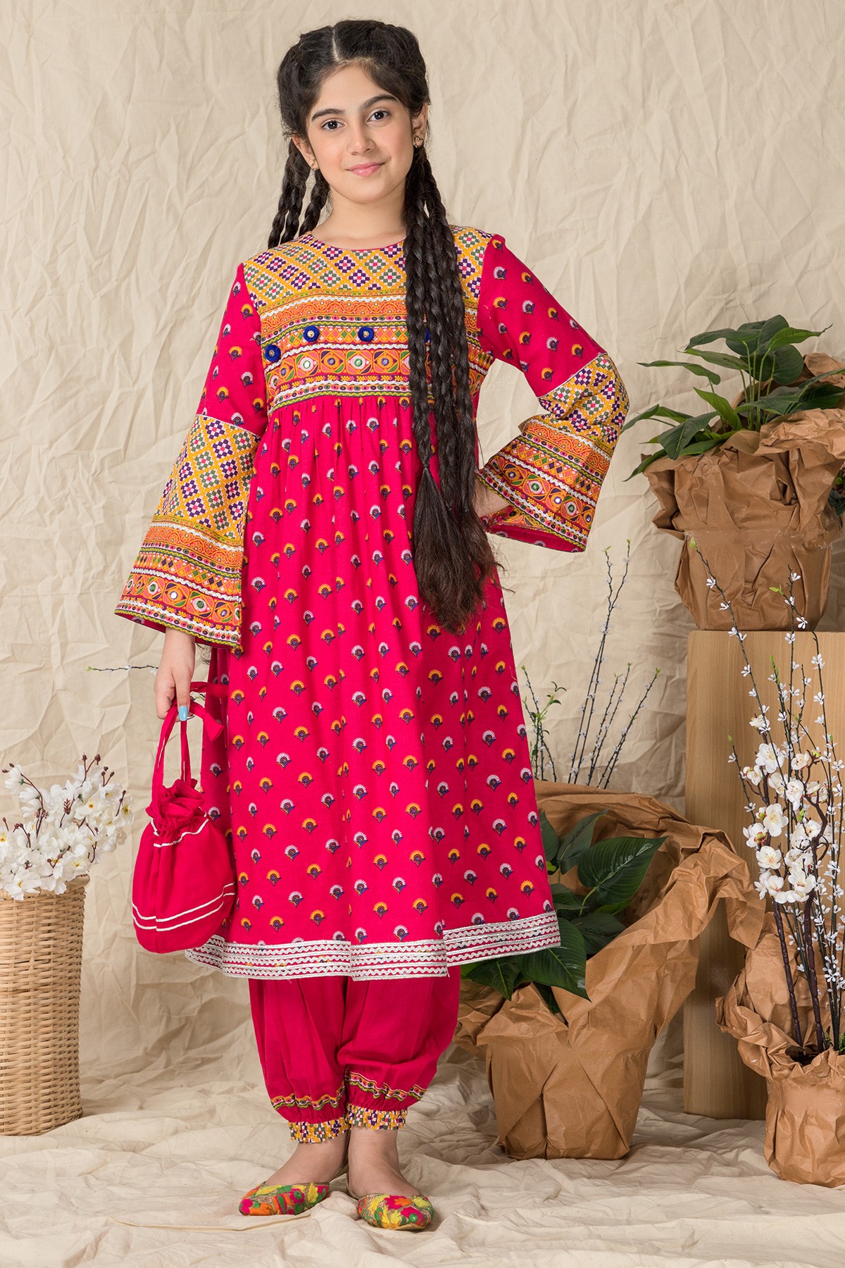 Kayseria Best Winter Dresses Collection 2020 21 For Women And Little