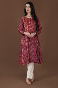Kayseria Best Winter Dresses Collection