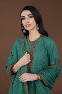 Kayseria Best Winter Dresses Collection