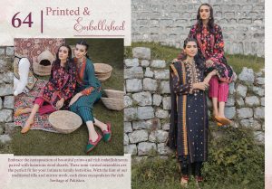 Kayseria Best Winter Dresses Collection