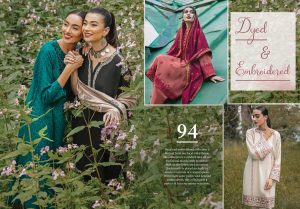 Kayseria Best Winter Dresses Collection