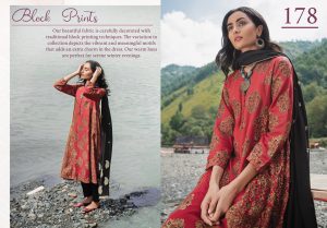 Kayseria Best Winter Dresses Collection