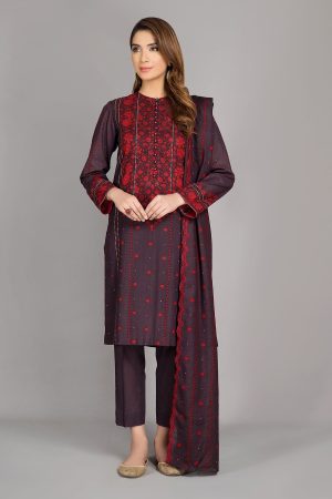 Kayseria Best Winter Dresses Collection 2022-23 for Women/ Girls