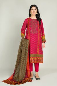 Kayseria Best Winter Dresses Collection