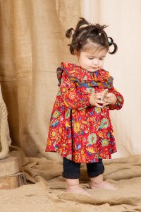 Kayseria Best Winter Dresses Collection