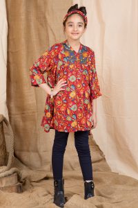 Kayseria Best Winter Dresses Collection