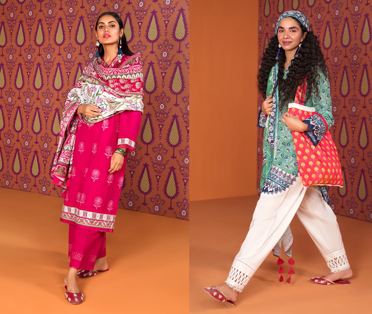 Latest Khaadi Winter Dresses Collection Stylish Warm Suits (1