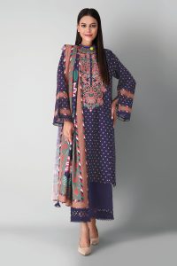 Latest Khaadi Winter Dresses Collection