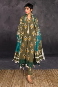 Latest Khaadi Winter Dresses Collection