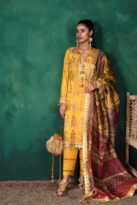 Latest Khaadi Winter Dresses Collection