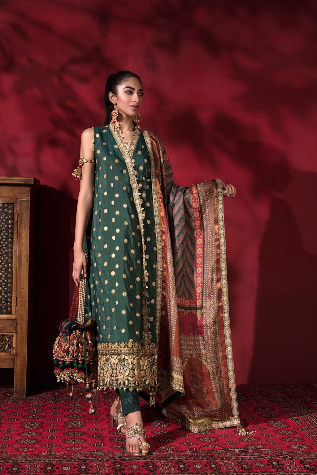 Khaadi Winter Dresses Latest Collection 202122 Stylish Warm Suits